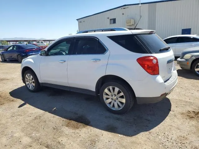 2010 CHEVROLET EQUINOX LT  