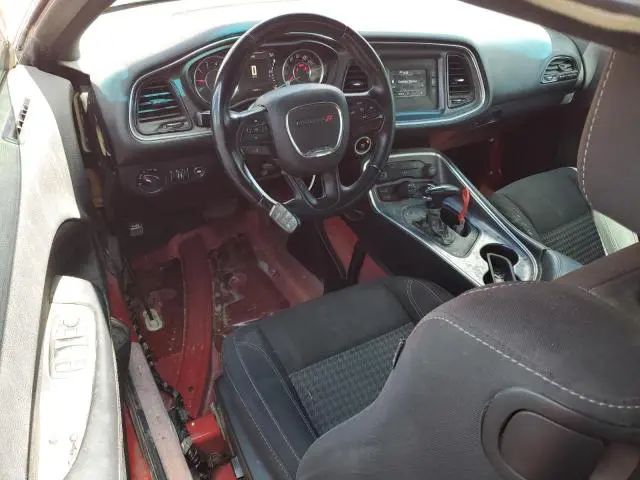2015 DODGE CHALLENGER SXT  