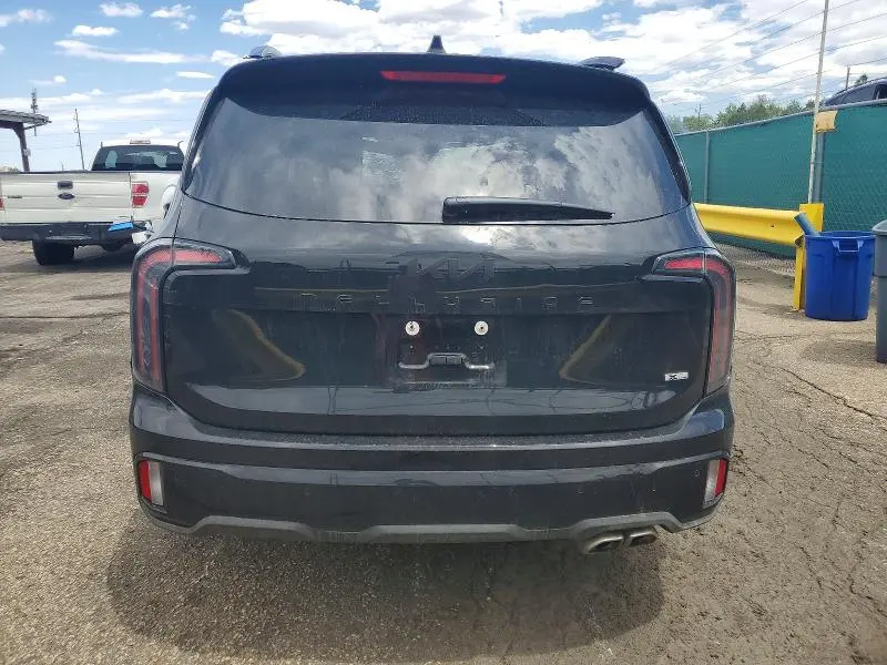 2025 KIA TELLURIDE EX X-LINE  