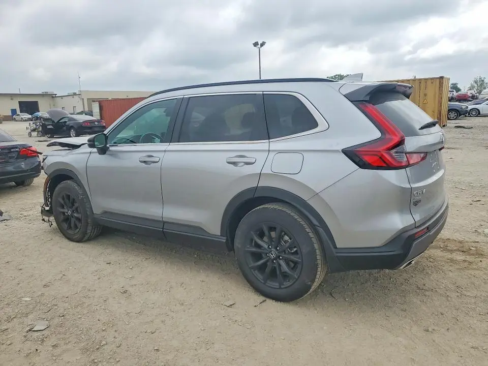 2024 HONDA CR-V SPORT  