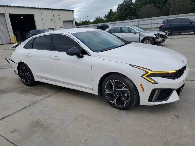 2025 KIA K5 GT LINE  