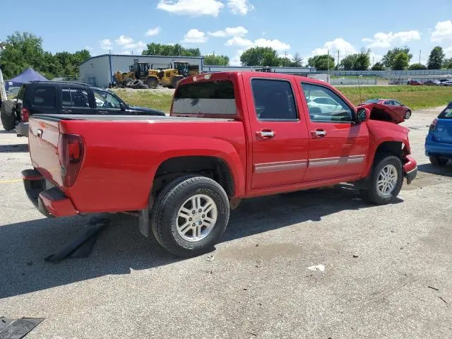 2011 CHEVROLET COLORADO LT  