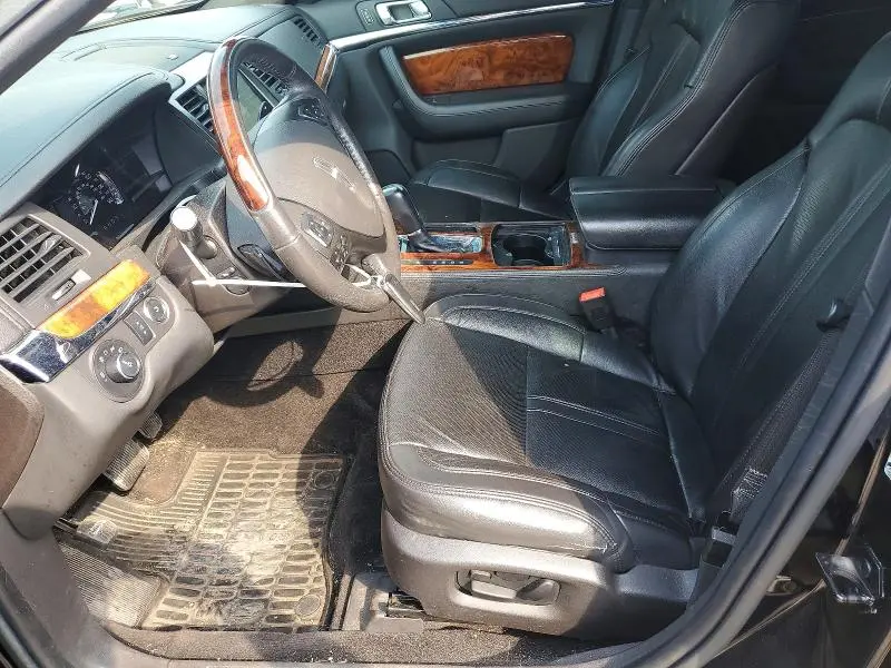 2016 LINCOLN MKS   