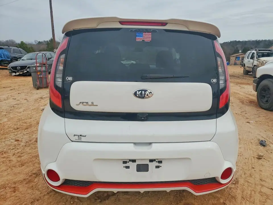 2014 KIA SOUL +  