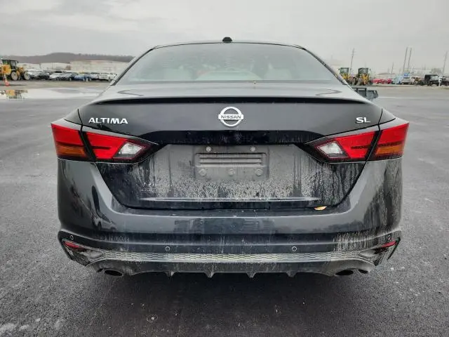 2020 NISSAN ALTIMA SL  