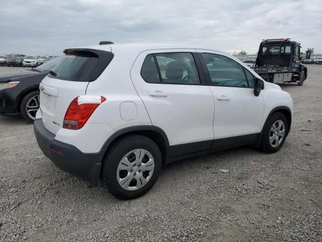 2016 CHEVROLET TRAX LS  