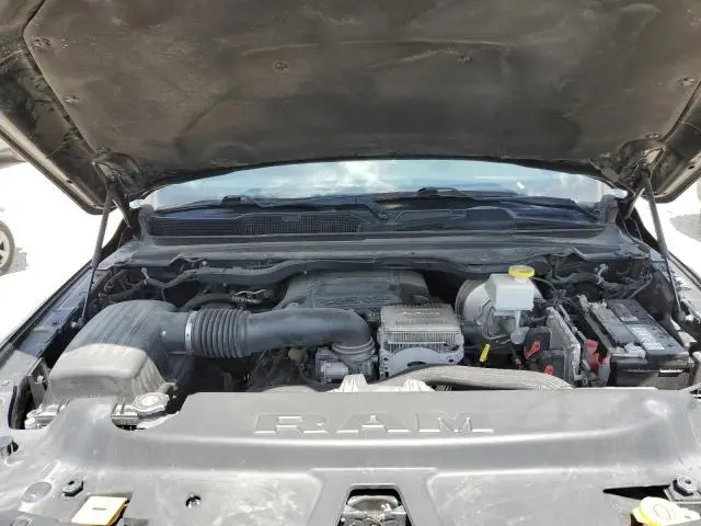 2019 RAM 1500 LARAMIE  