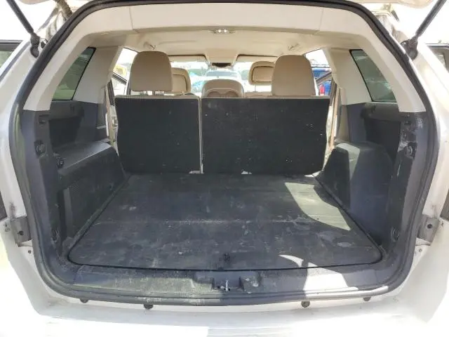 2012 DODGE JOURNEY SXT  