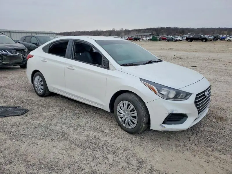 2021 HYUNDAI ACCENT SE  