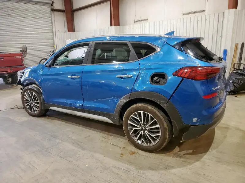 2019 HYUNDAI TUCSON LIMITED  