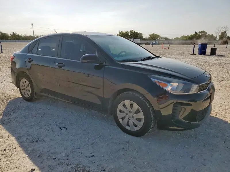 2020 KIA RIO LX