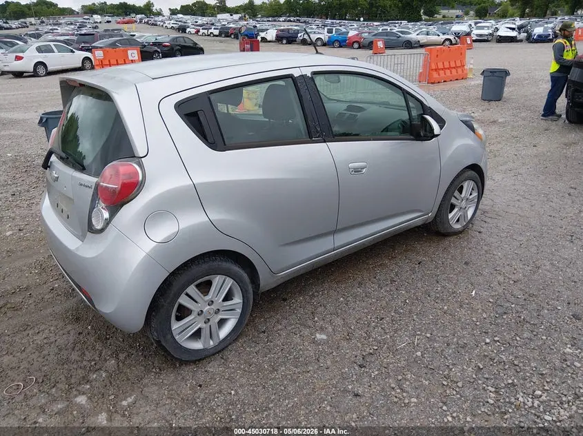 2015 CHEVROLET SPARK 1LT CVT