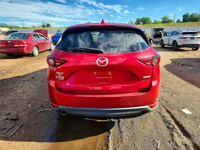 2017 MAZDA CX-5 GRAND TOURING  