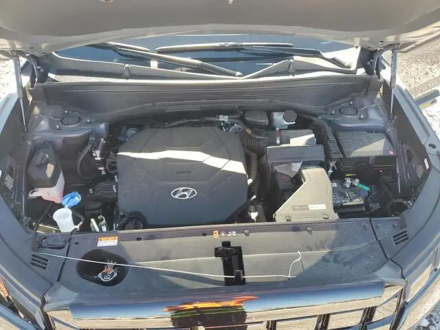 2025 HYUNDAI PALISADE XRT  