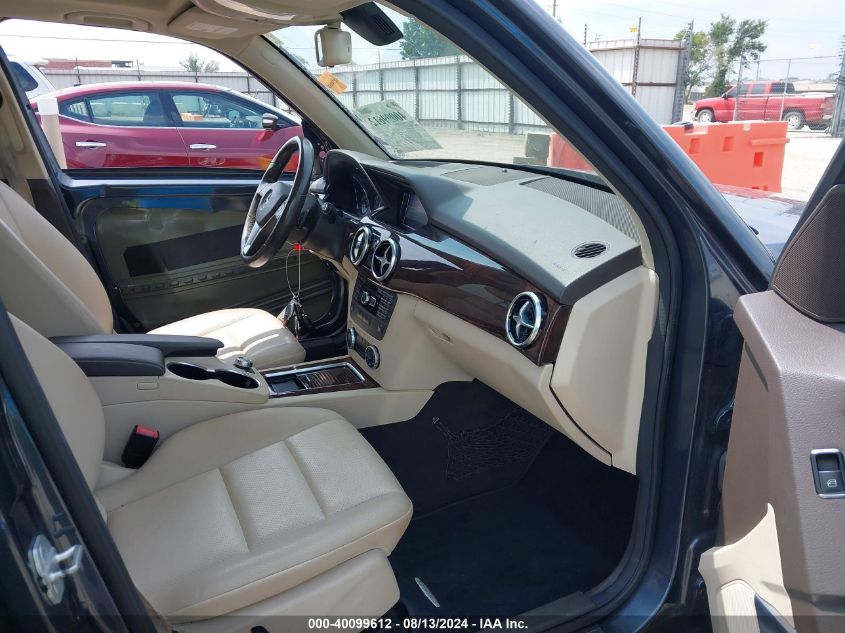 2014 MERCEDES-BENZ GLK 350 4MATIC