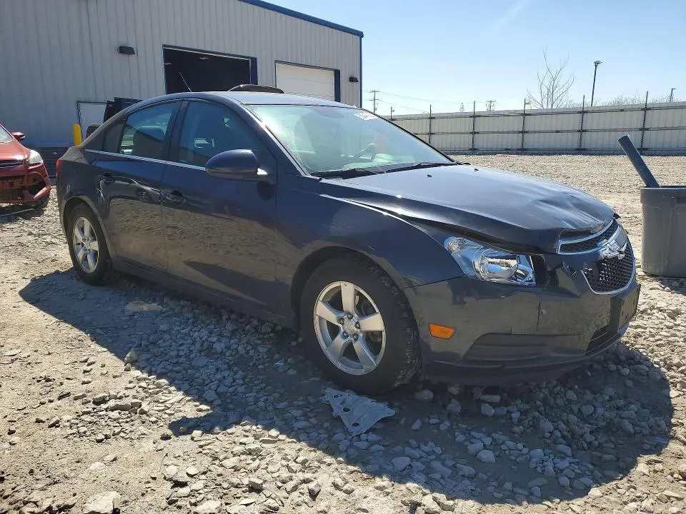 2014 CHEVROLET CRUZE LT  