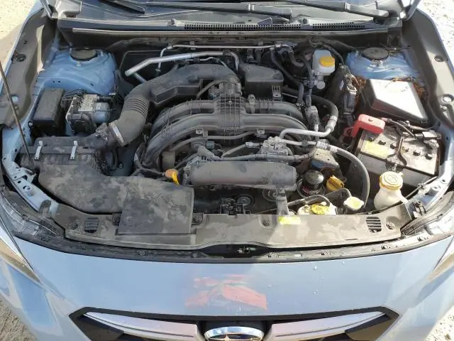 2021 SUBARU CROSSTREK PREMIUM