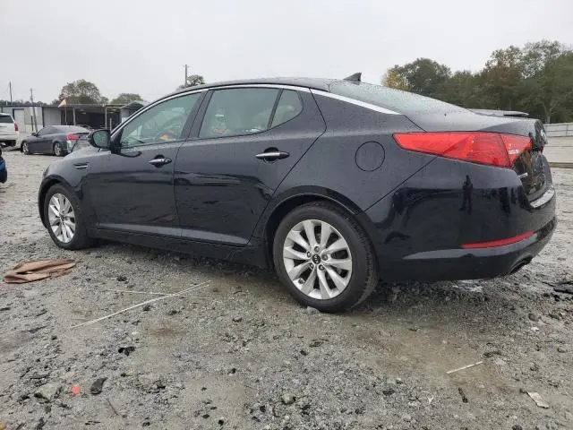 2012 KIA OPTIMA EX  