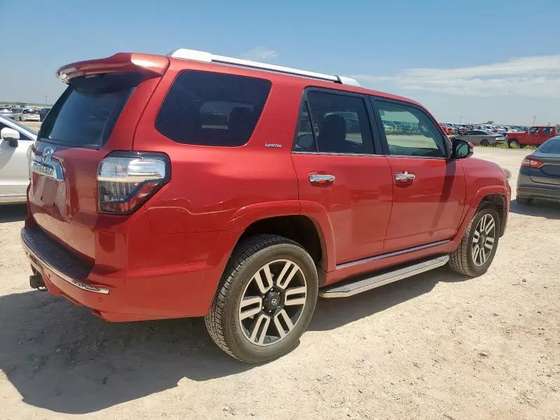 2015 TOYOTA 4RUNNER SR5/SR5 PREMIUM  