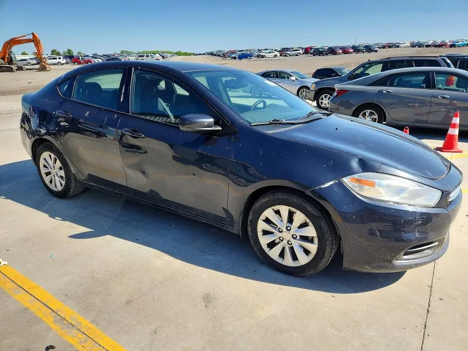 2014 DODGE DART SE AERO  