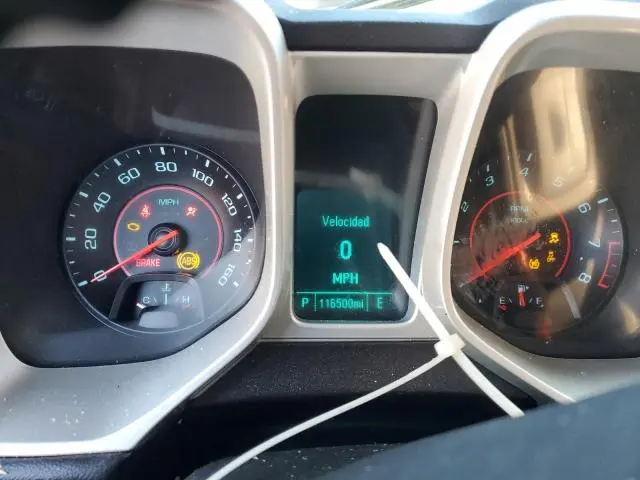 2015 CHEVROLET CAMARO LT  