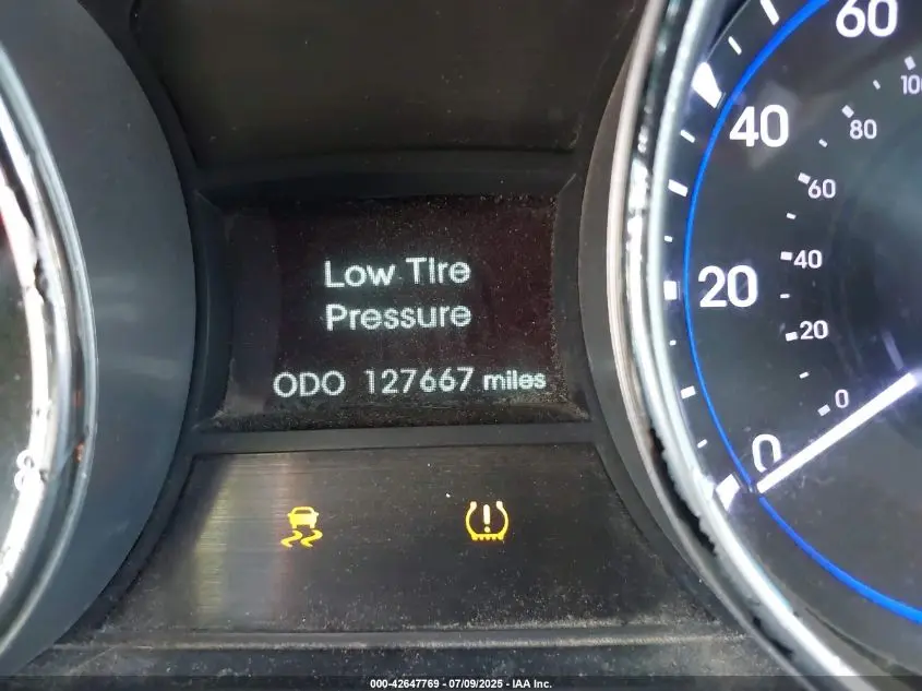 2014 HYUNDAI SONATA GLS