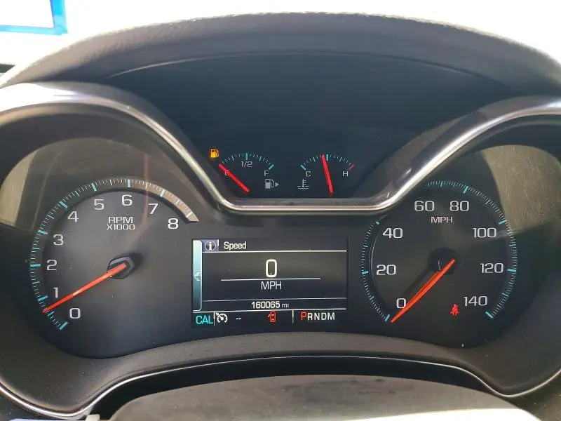 2015 CHEVROLET IMPALA LTZ  