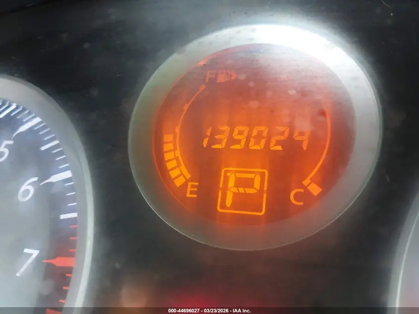 2011 NISSAN SENTRA 2.0