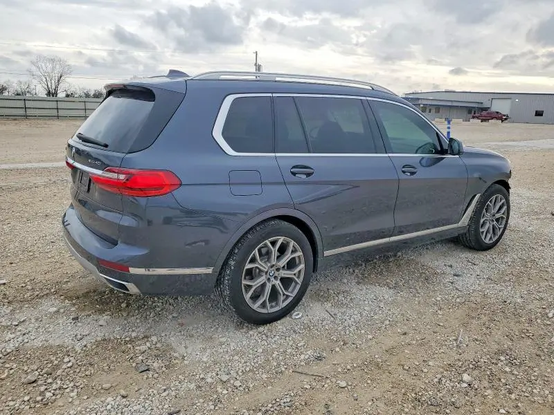 2020 BMW X7 XDRIVE40I  