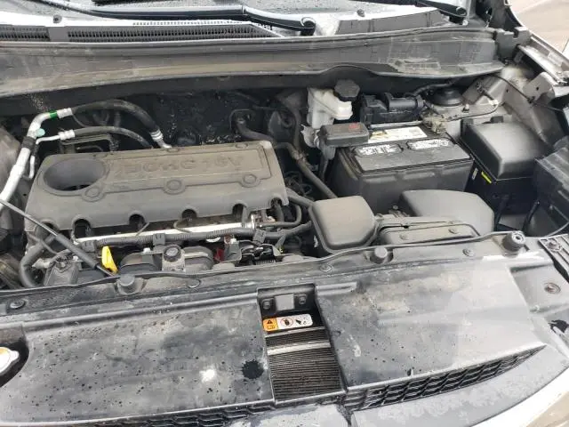 2013 HYUNDAI TUCSON GLS  