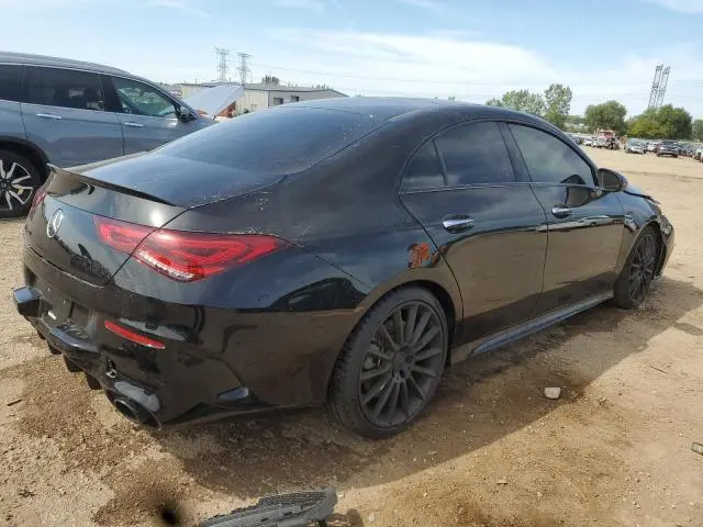 2023 MERCEDES-BENZ CLA AMG 35 4MATIC  