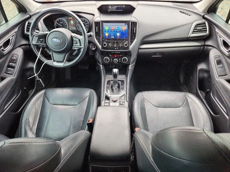 2019 SUBARU FORESTER LIMITED  
