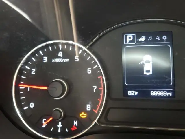 2018 KIA FORTE LX  