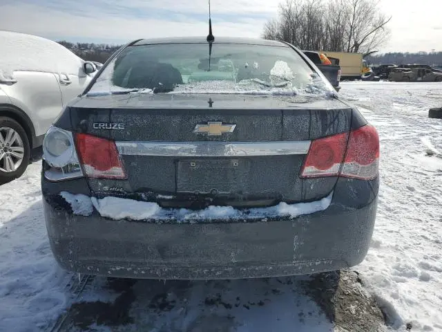 2013 CHEVROLET CRUZE LS
