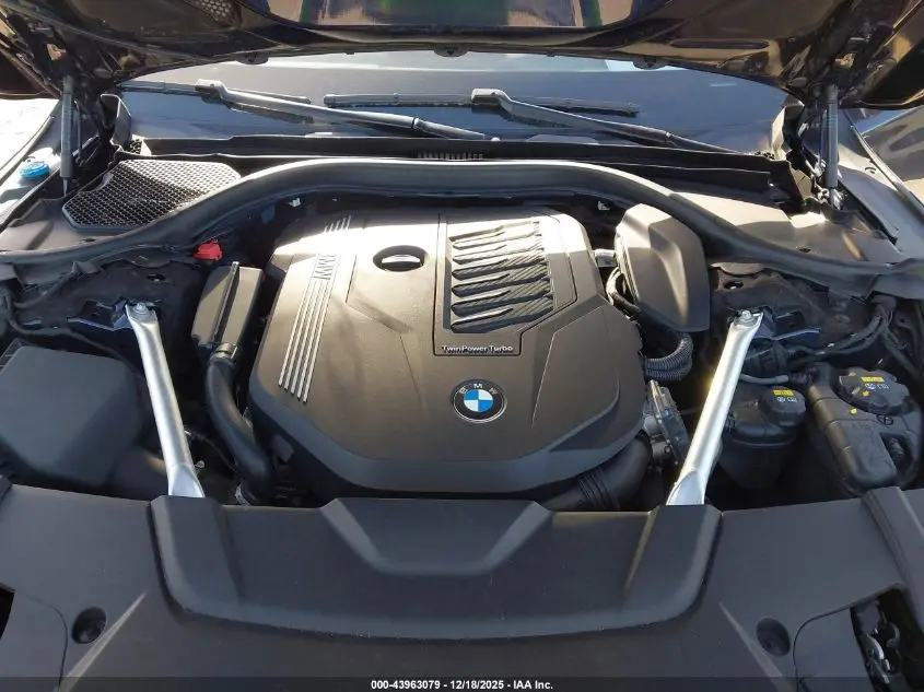 2020 BMW 740I XDRIVE