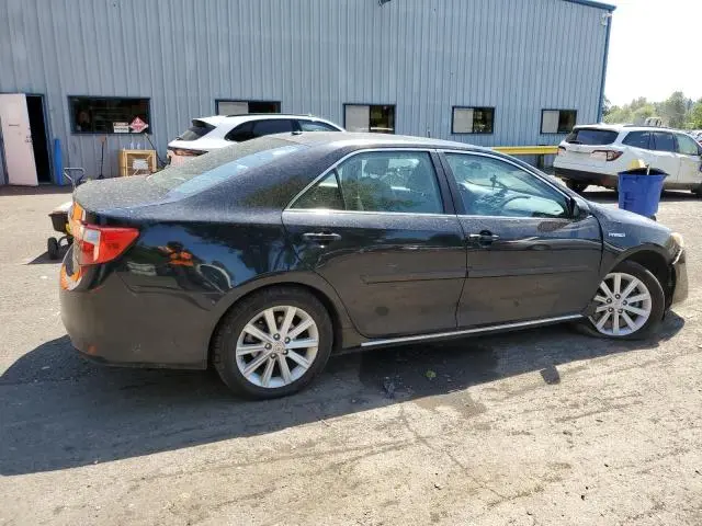 2012 TOYOTA CAMRY HYBRID  