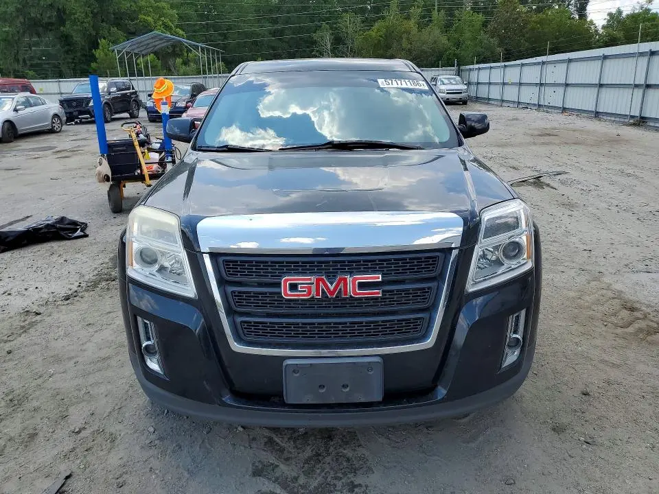 2012 GMC TERRAIN SLE  