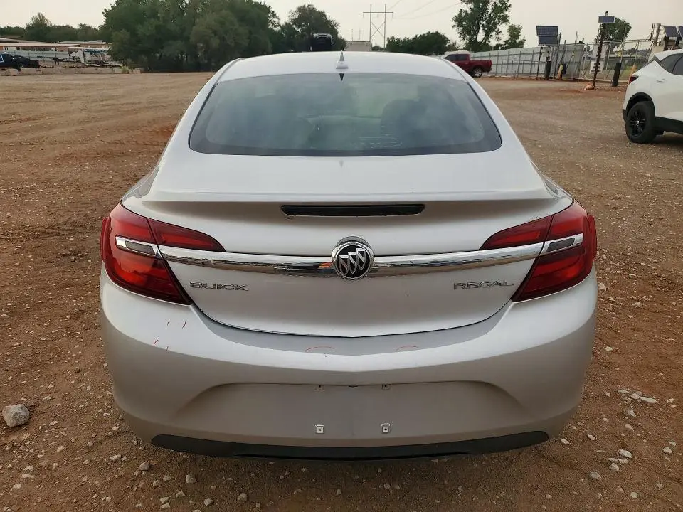 2014 BUICK REGAL   