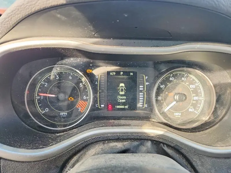 2014 JEEP CHEROKEE SPORT  