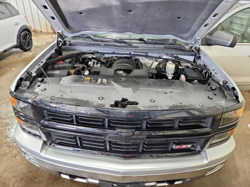 2014 CHEVROLET SILVERADO K1500 LT  