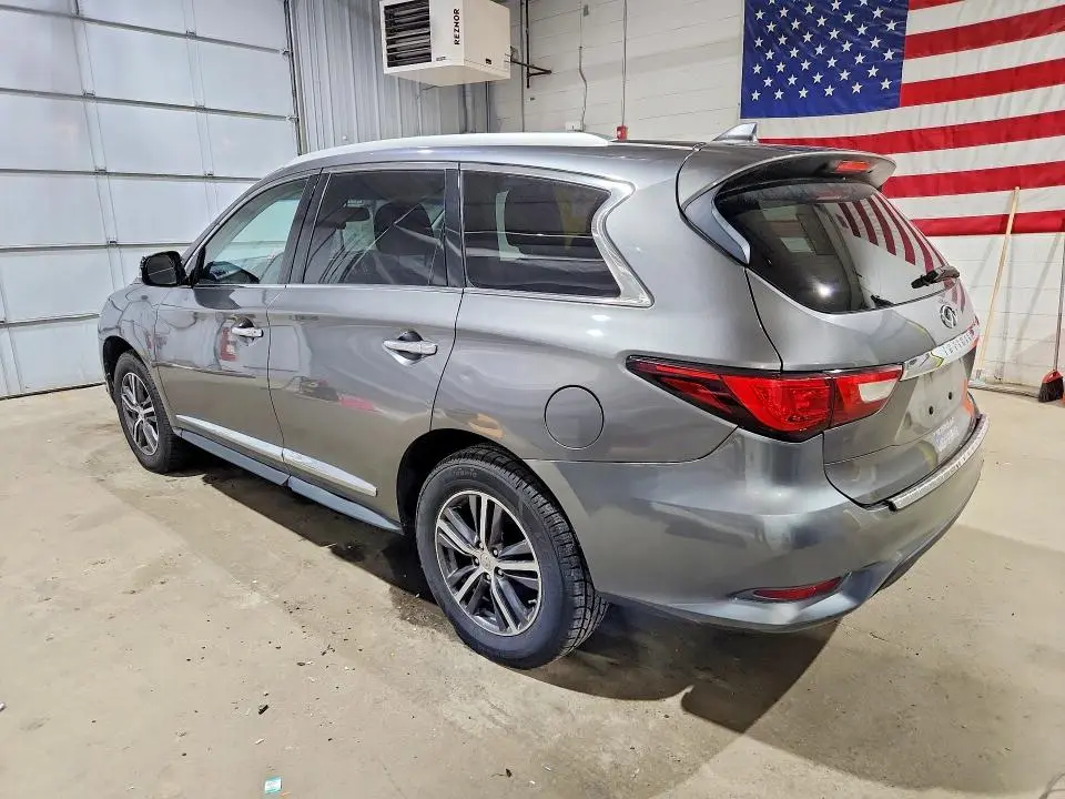 2016 INFINITI QX60 BASE  