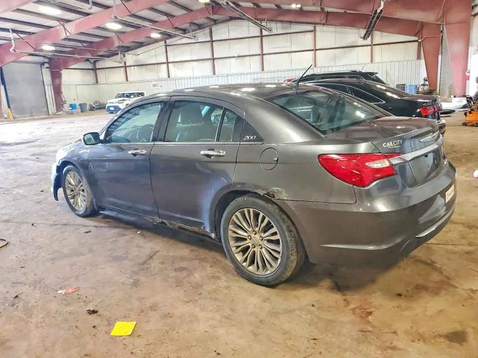 2014 CHRYSLER 200 LIMITED  