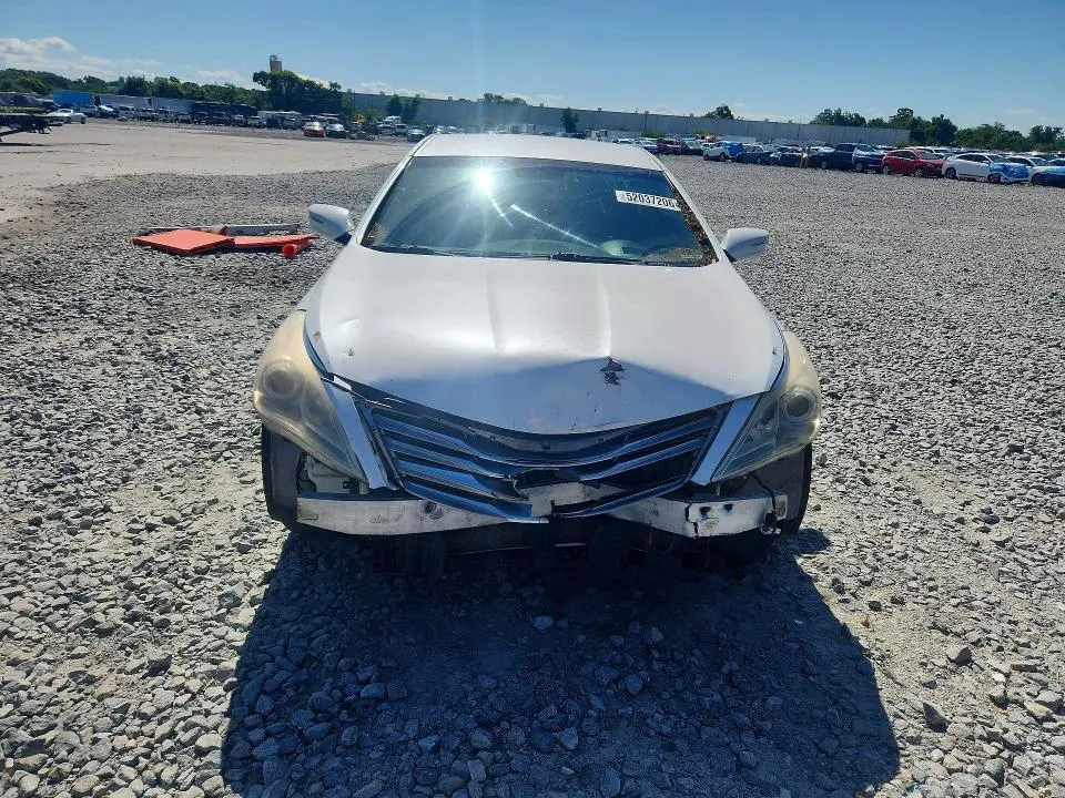 2012 HYUNDAI AZERA BASE  