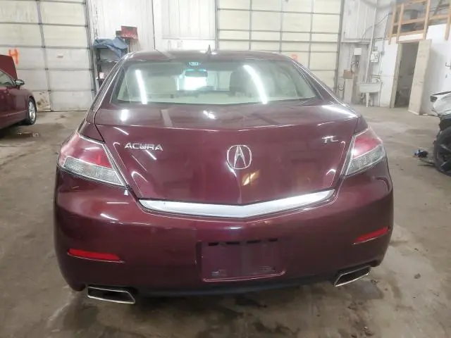 2012 ACURA TL   