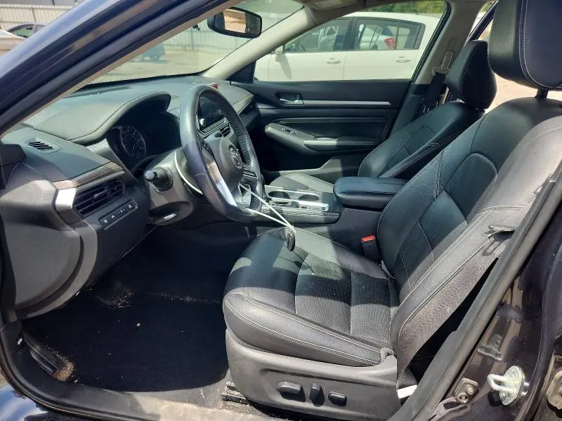 2019 NISSAN ALTIMA SL  