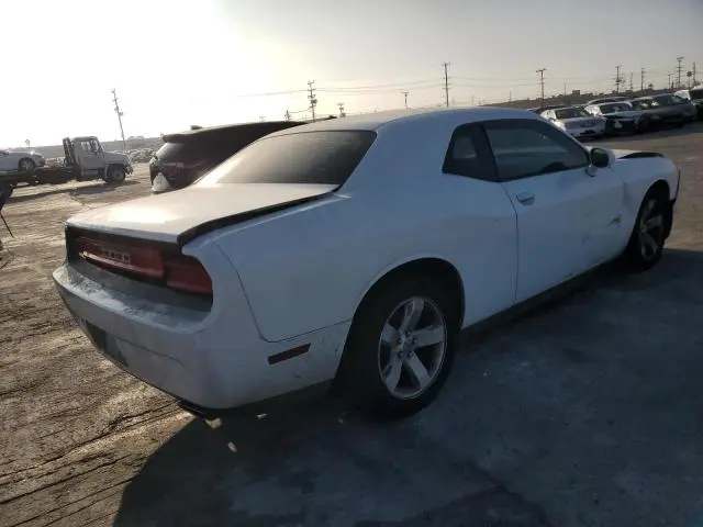 2013 DODGE CHALLENGER SXT  