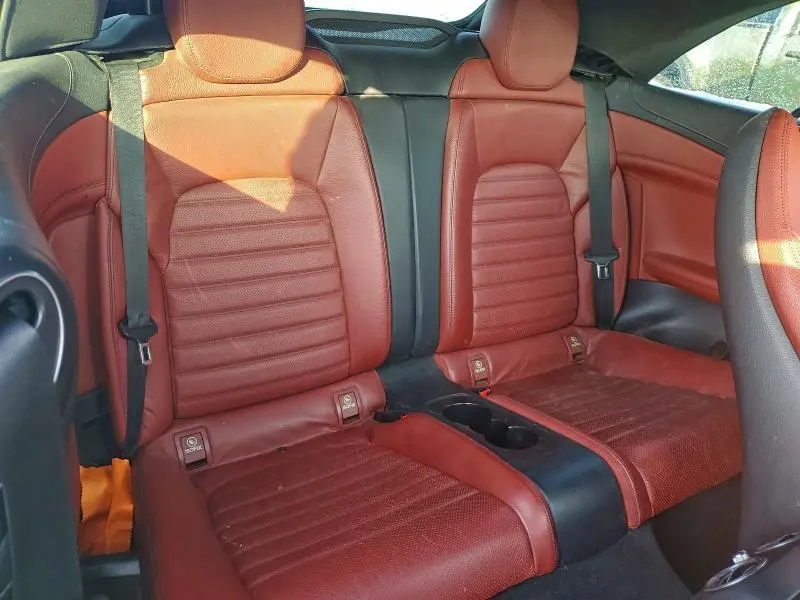 2017 MERCEDES-BENZ C 300 4MATIC  