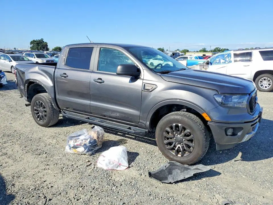 2019 FORD RANGER XL  