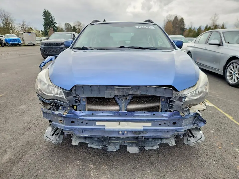 2013 SUBARU IMPREZA SPORT LIMITED  