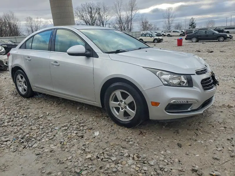 2016 CHEVROLET CRUZE LIMITED LT  
